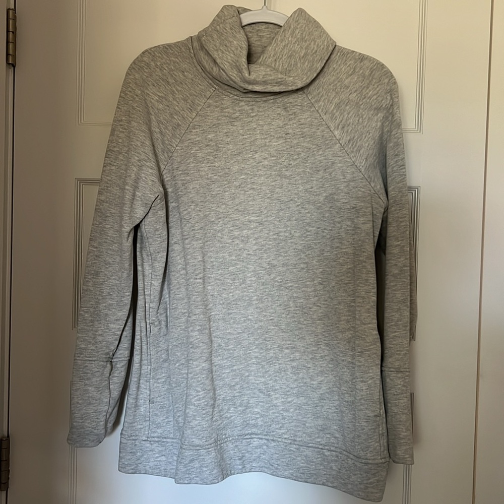 UK zaggora sweater tunic top